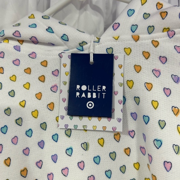 Roller Rabbit target hoodie - Picture 2 of 4